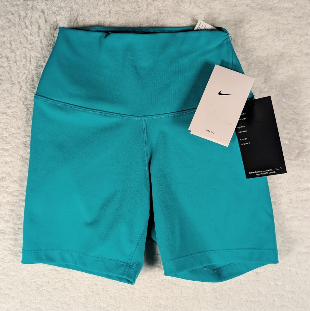 230-Nike Women's Aqua Bike Shorts